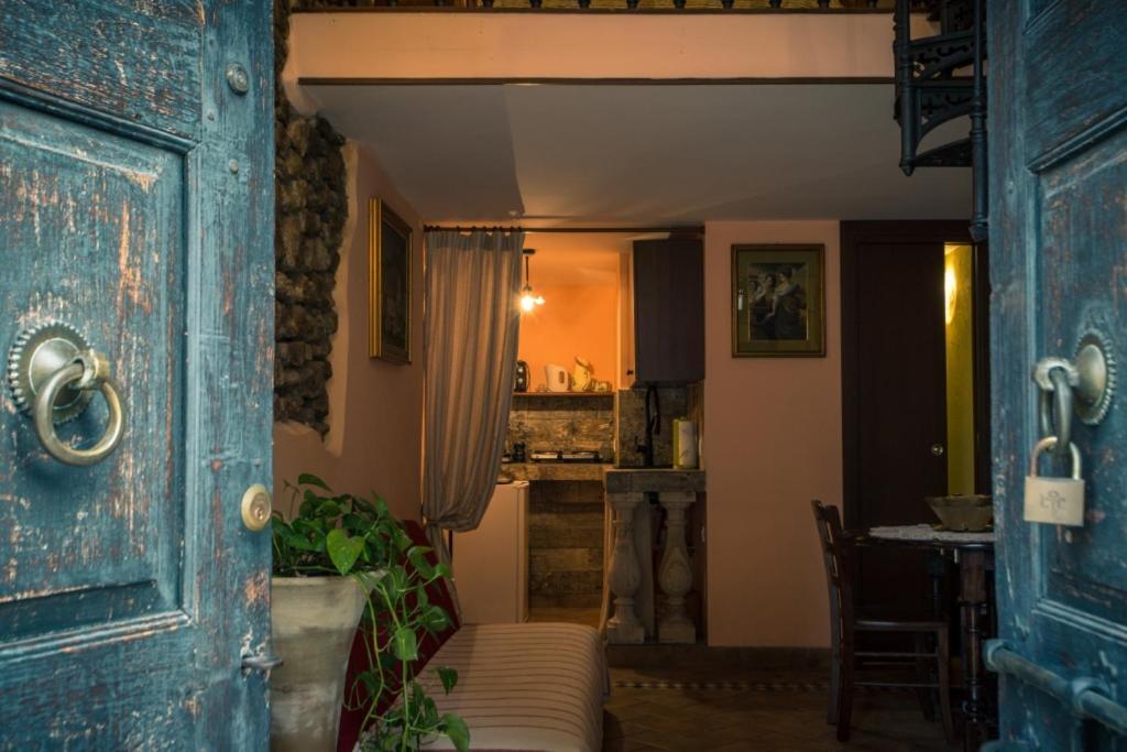 B&B La Fontana Di Pegaso 티볼리 외부 사진