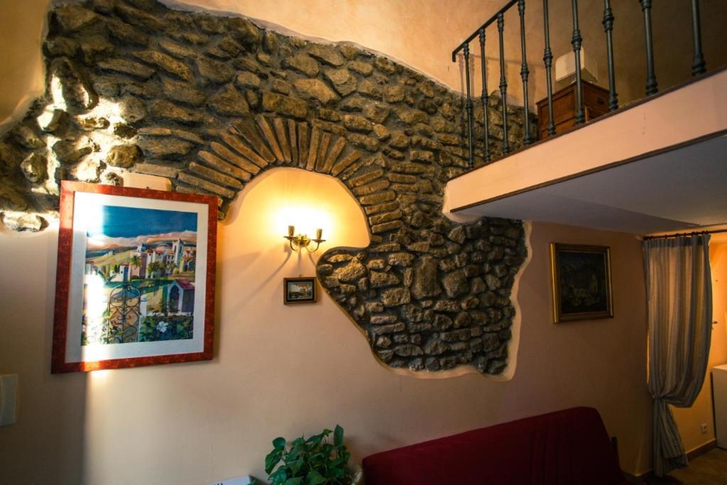 B&B La Fontana Di Pegaso 티볼리 외부 사진