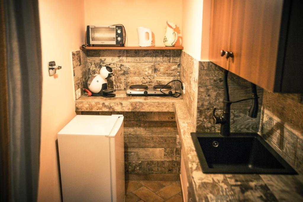 B&B La Fontana Di Pegaso 티볼리 외부 사진