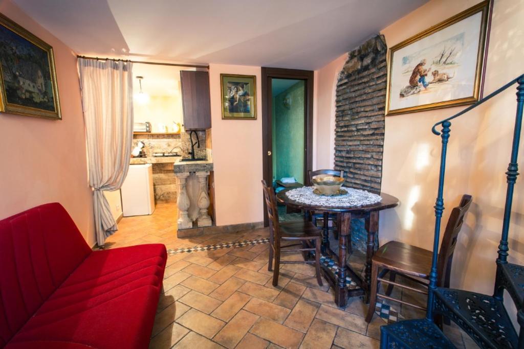 B&B La Fontana Di Pegaso 티볼리 외부 사진