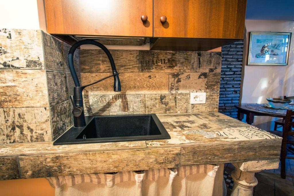 B&B La Fontana Di Pegaso 티볼리 외부 사진