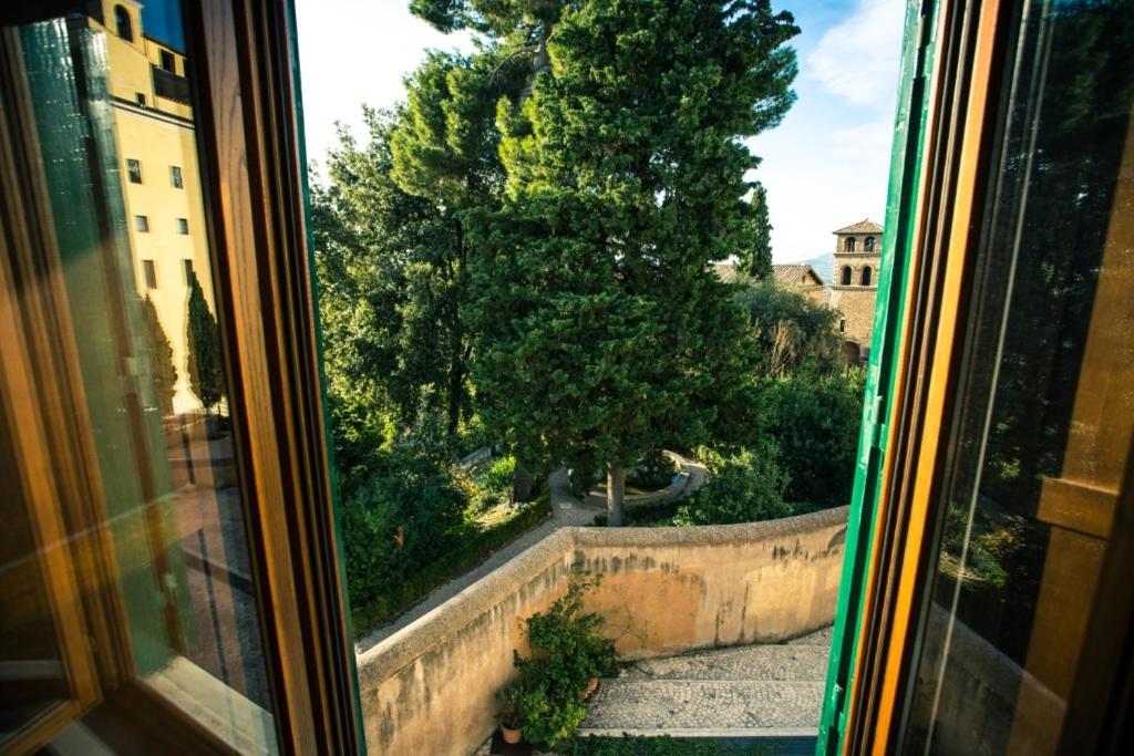 B&B La Fontana Di Pegaso 티볼리 외부 사진