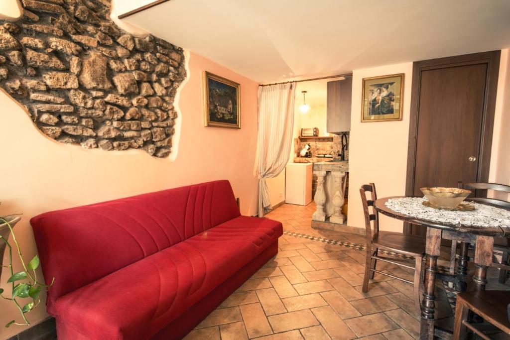 B&B La Fontana Di Pegaso 티볼리 외부 사진