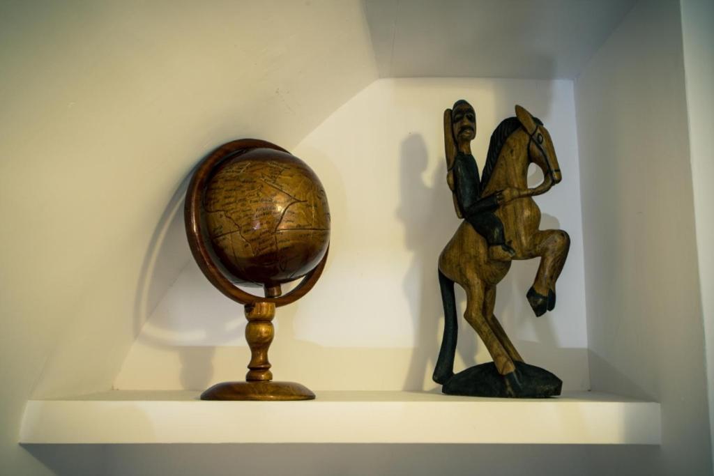 B&B La Fontana Di Pegaso 티볼리 외부 사진