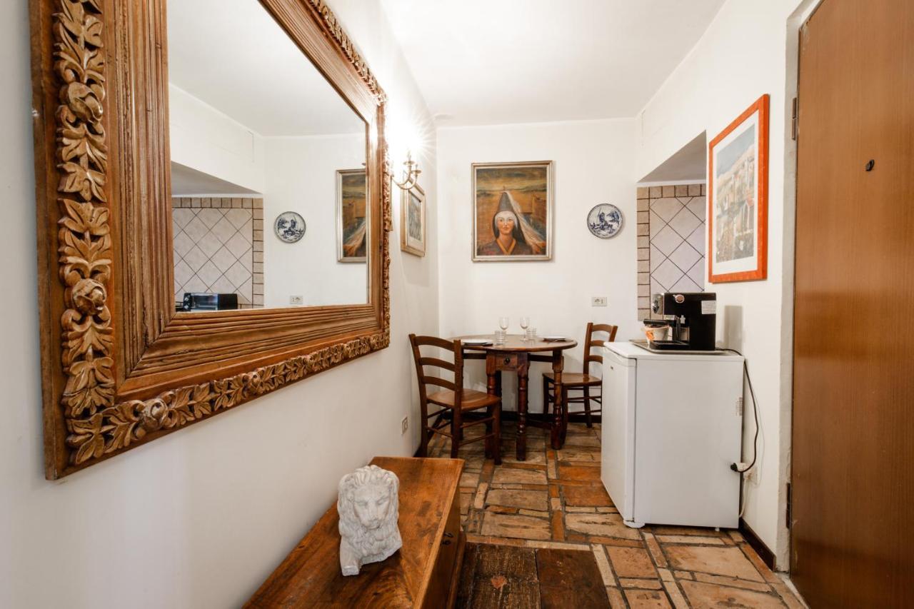B&B La Fontana Di Pegaso 티볼리 외부 사진