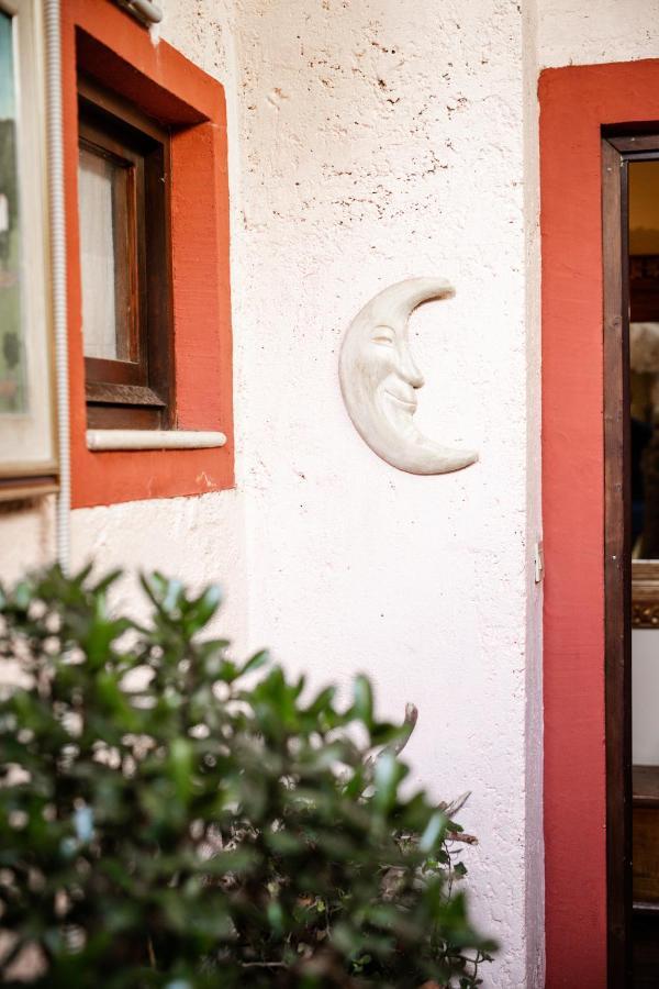 B&B La Fontana Di Pegaso 티볼리 외부 사진