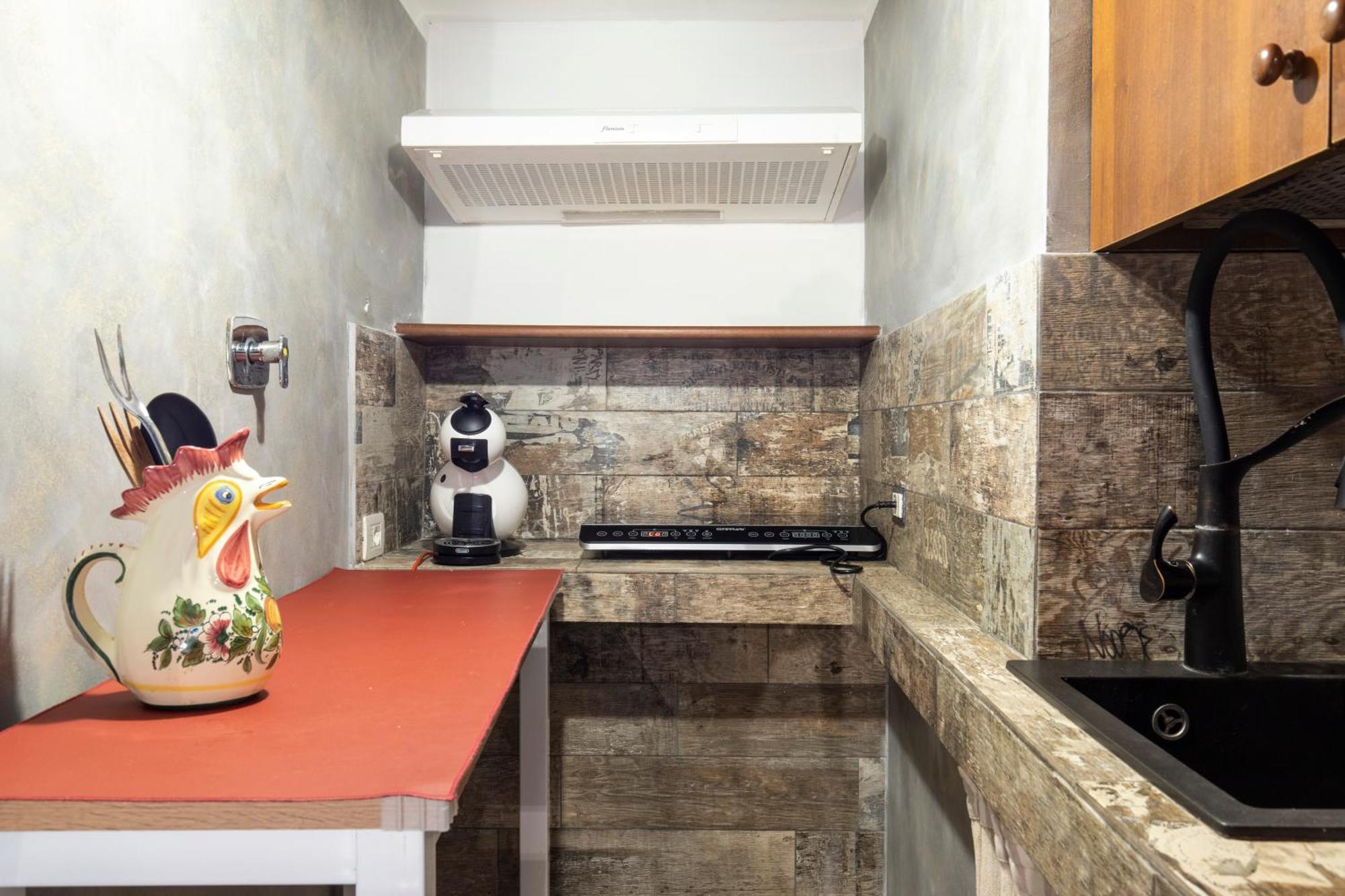 B&B La Fontana Di Pegaso 티볼리 외부 사진
